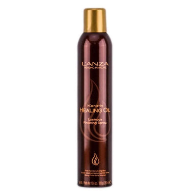 LANZA_Lustrous Finishing Spray Keratin Healing Oil_Cosmetic World